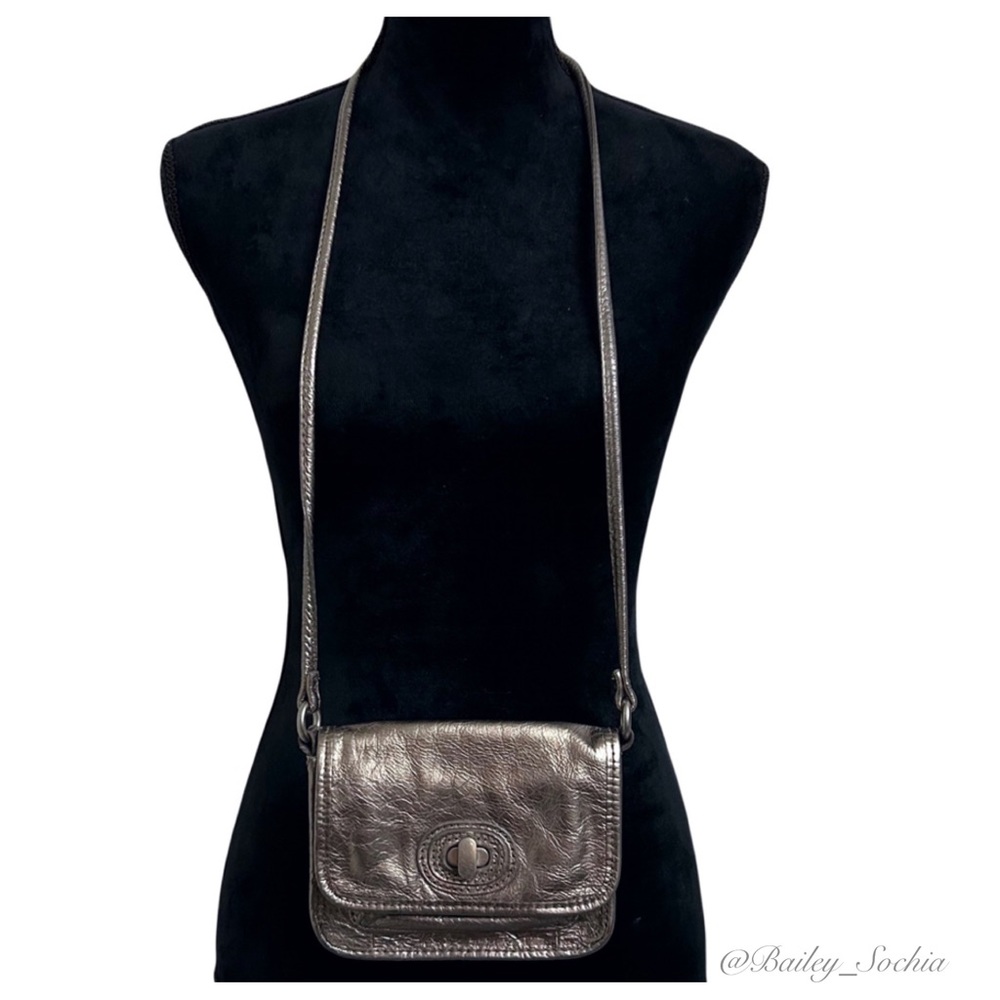 FOSSIL Mini Turnkey Crossbody